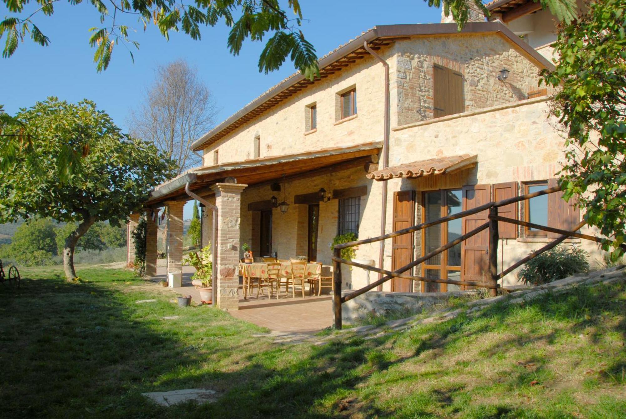 Agriturismo Bio Tra Cielo E Terra Apartment Grutti Exterior foto