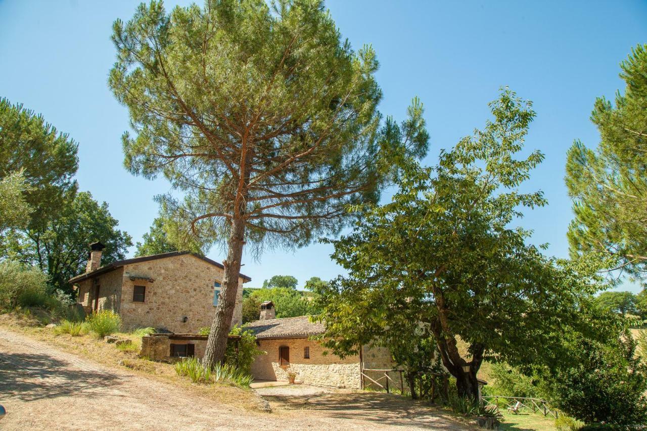 Agriturismo Bio Tra Cielo E Terra Apartment Grutti Exterior foto